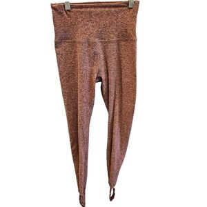 Beyond Yoga Spacedye Stirrup Yoga High Waisted Leggings Womens